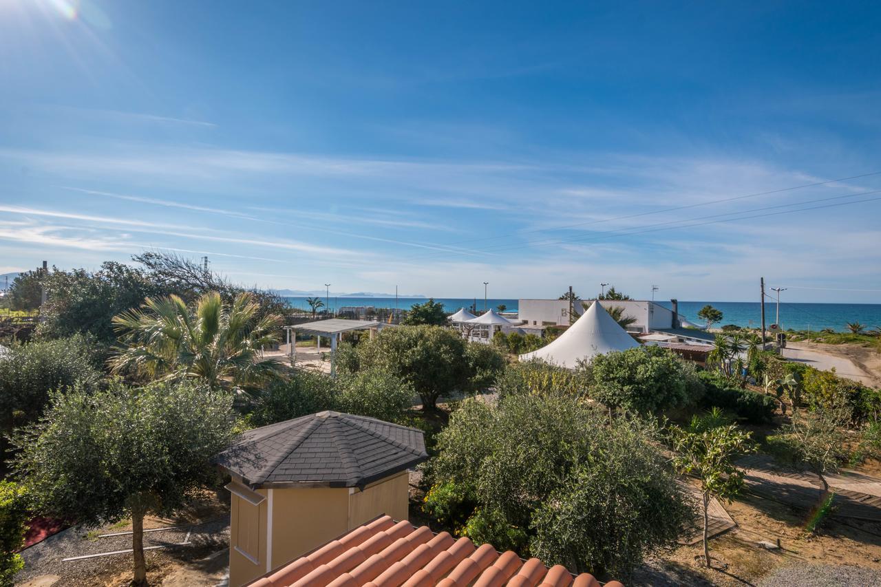 B&B Le Dune Lascari Exterior photo